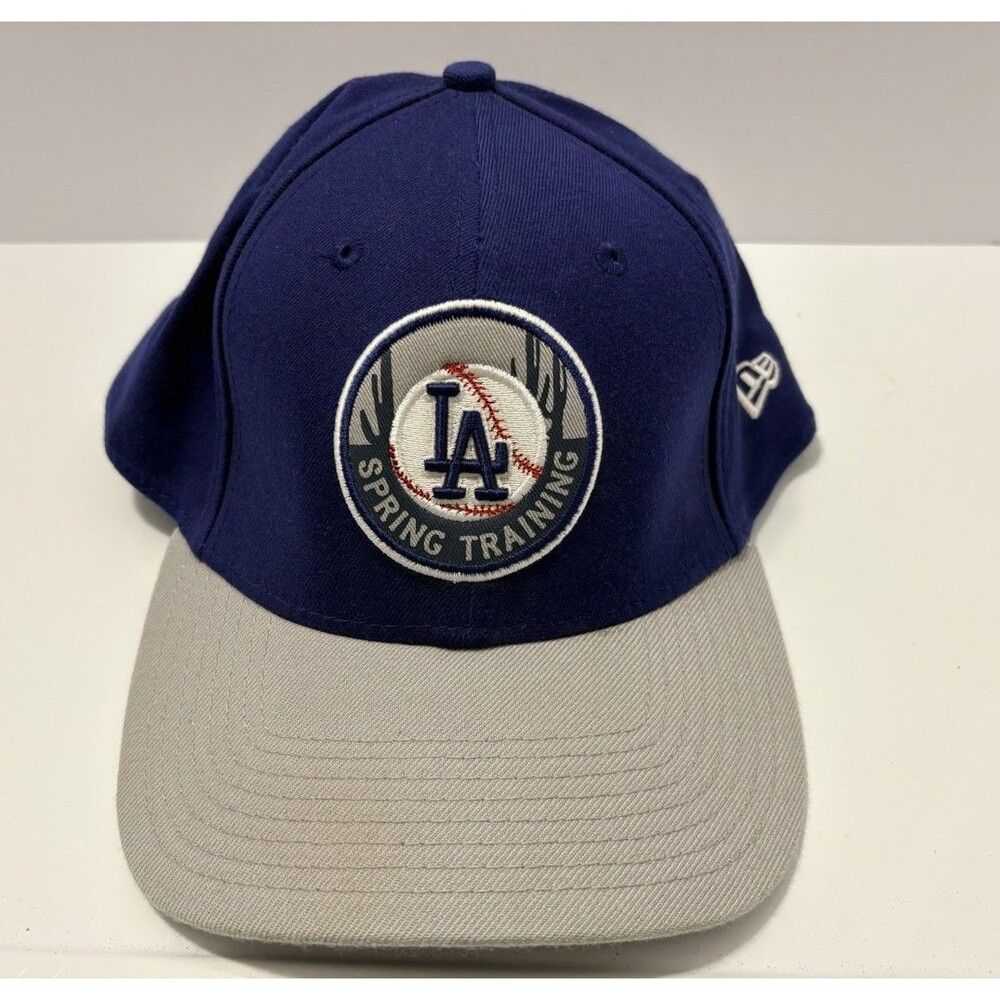 LA Dodgers Spring Training Cap Hat Special Edition New Era L/XL Genuine Merch